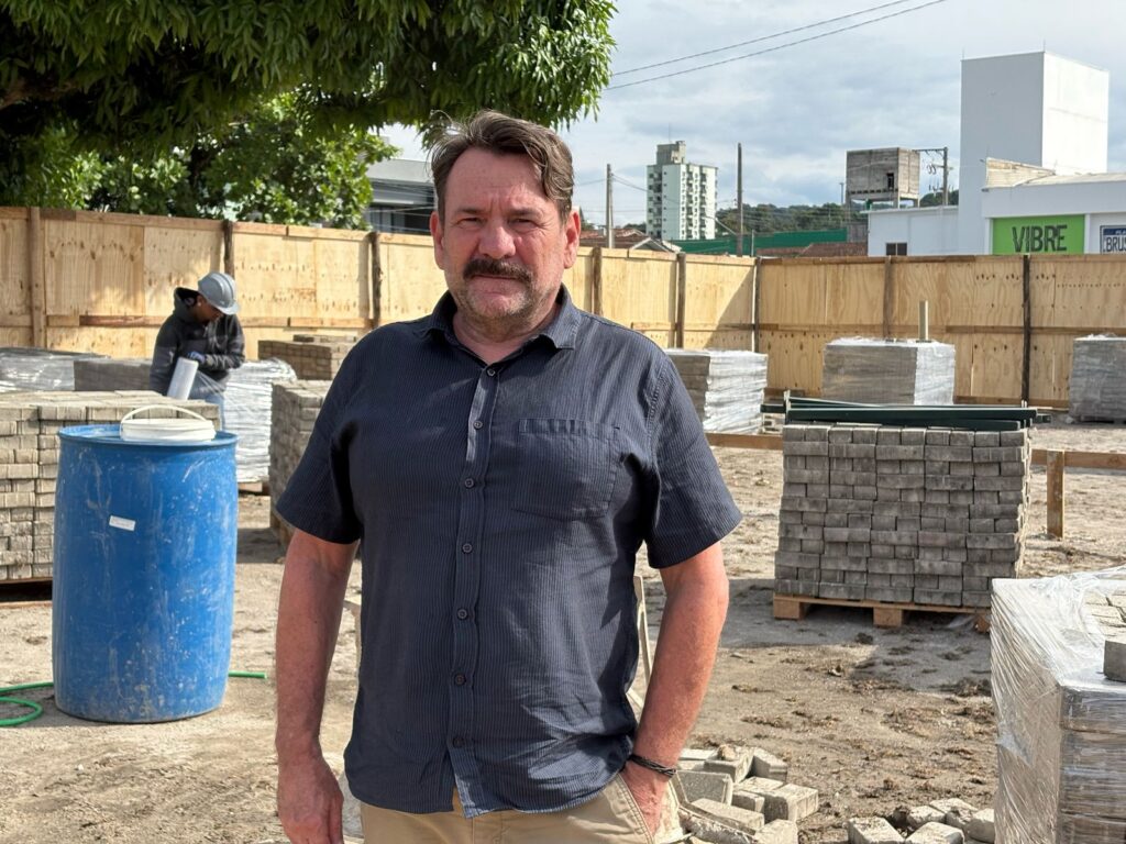 O modernismo como inspiração.